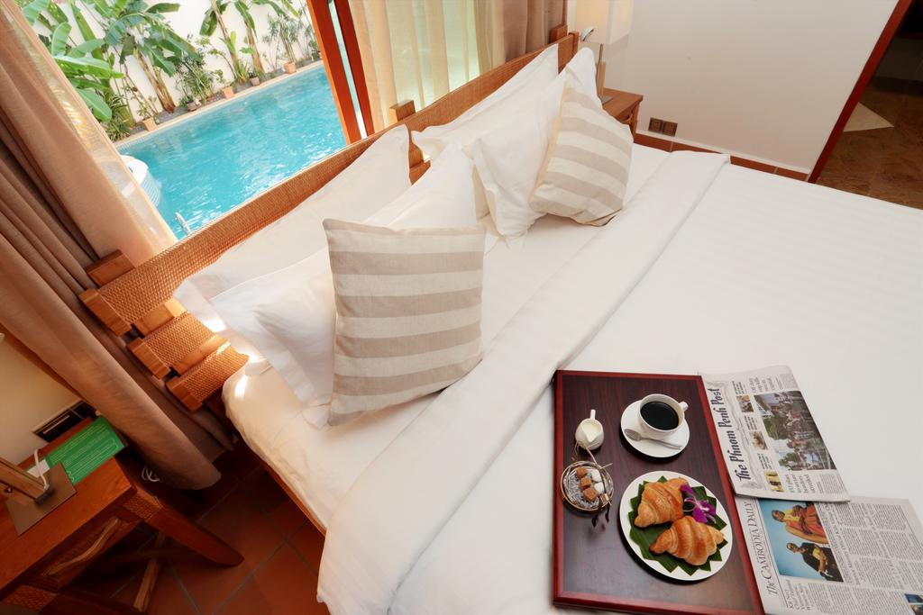 Deluxx Boutique Hotel Sihanoukville Quarto foto