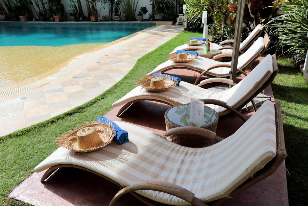 Deluxx Boutique Hotel Sihanoukville Exterior foto