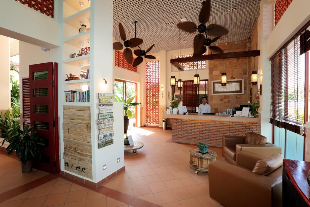 Deluxx Boutique Hotel Sihanoukville Exterior foto
