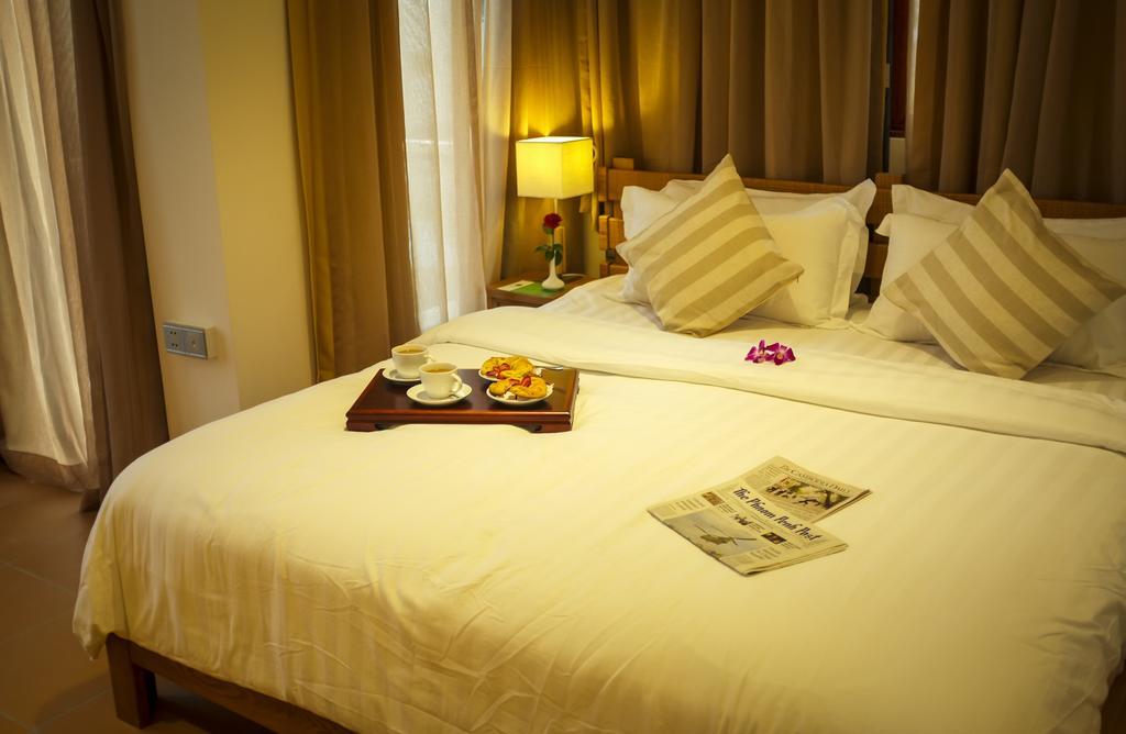 Deluxx Boutique Hotel Sihanoukville Quarto foto