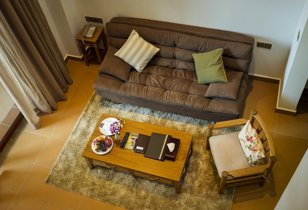Deluxx Boutique Hotel Sihanoukville Quarto foto