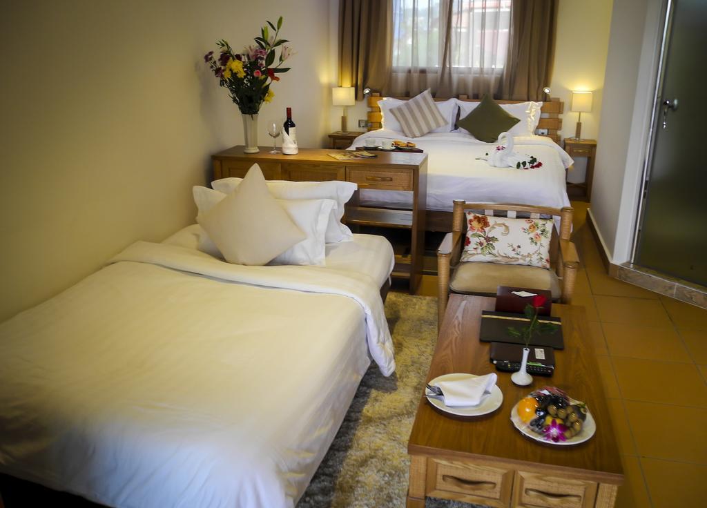 Deluxx Boutique Hotel Sihanoukville Quarto foto
