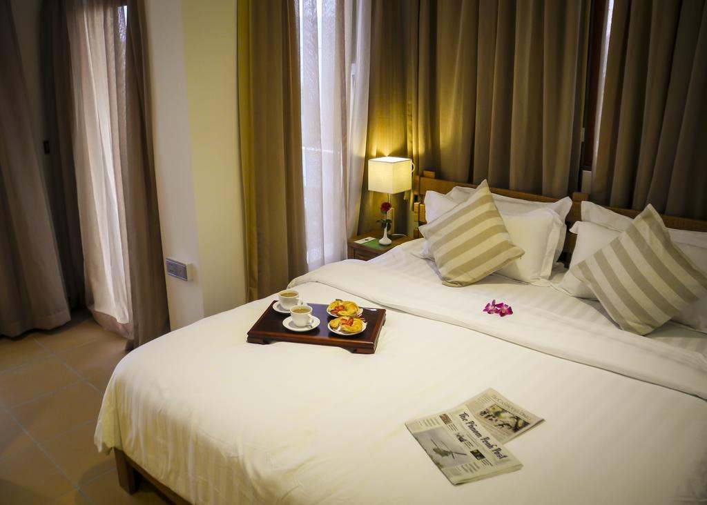 Deluxx Boutique Hotel Sihanoukville Quarto foto