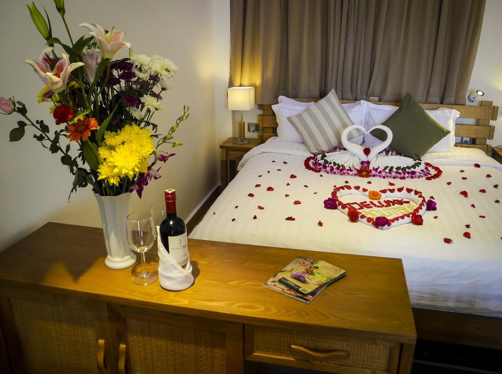 Deluxx Boutique Hotel Sihanoukville Quarto foto