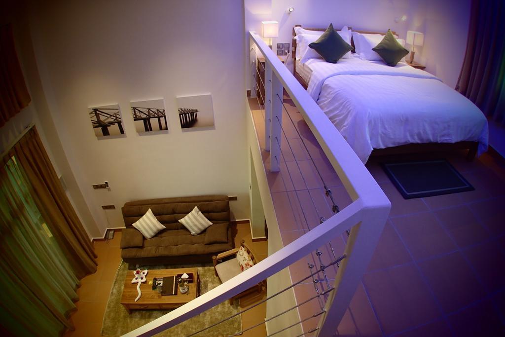 Deluxx Boutique Hotel Sihanoukville Quarto foto