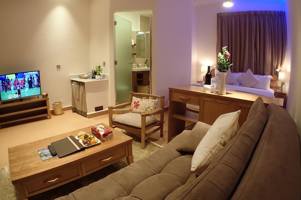 Deluxx Boutique Hotel Sihanoukville Quarto foto