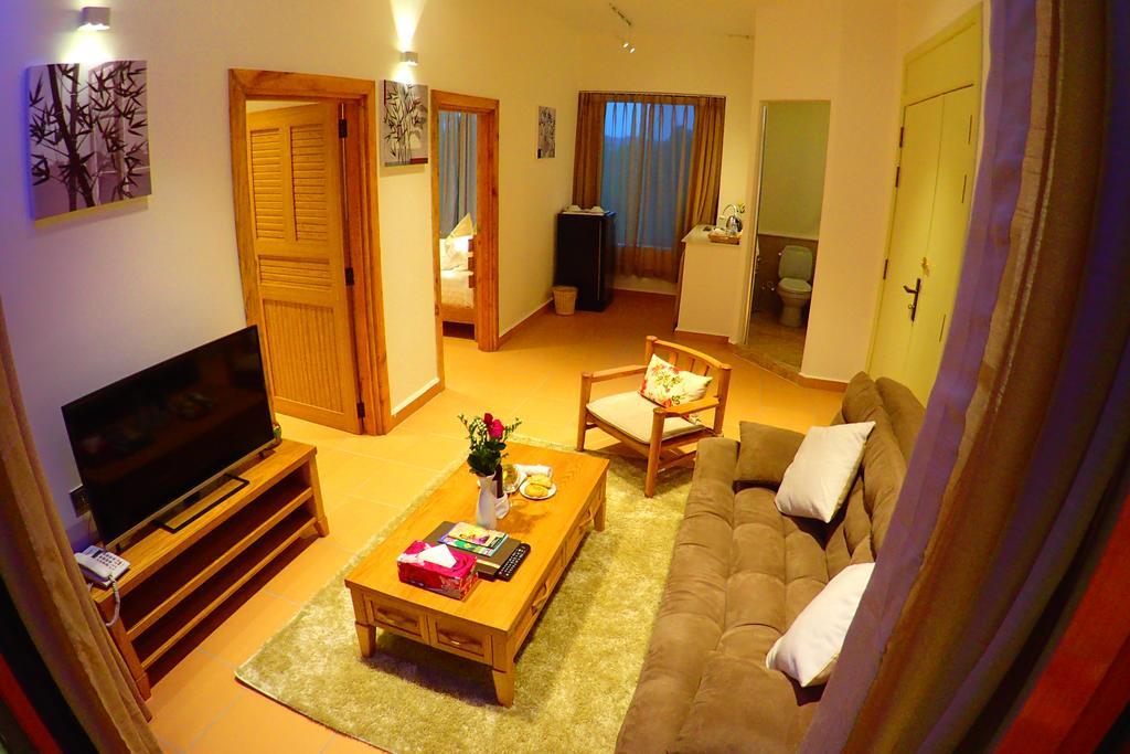 Deluxx Boutique Hotel Sihanoukville Quarto foto