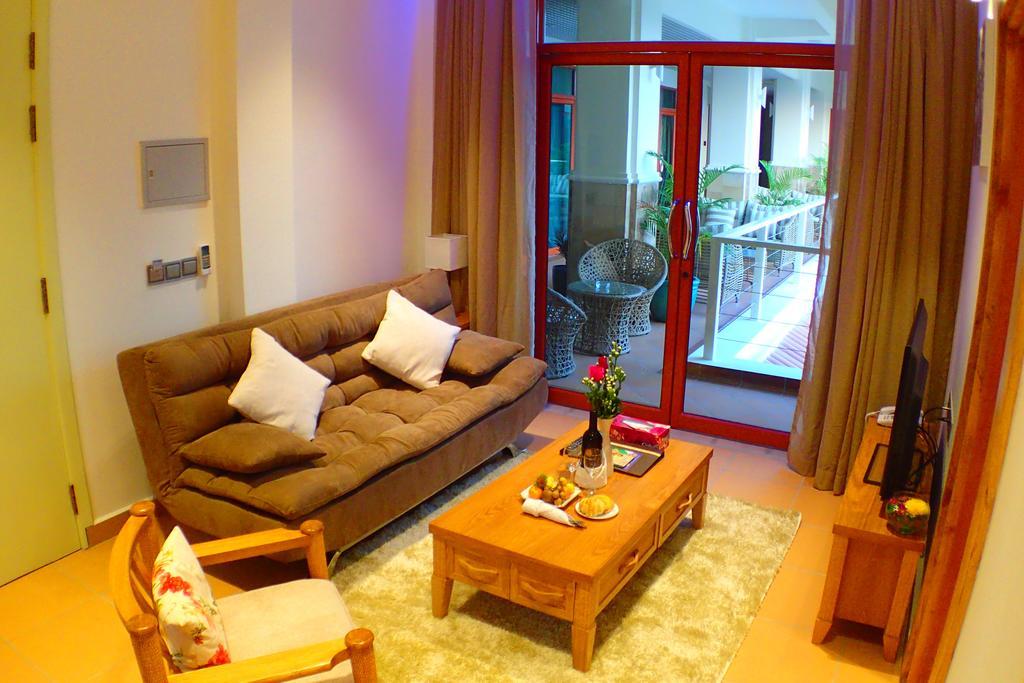 Deluxx Boutique Hotel Sihanoukville Quarto foto