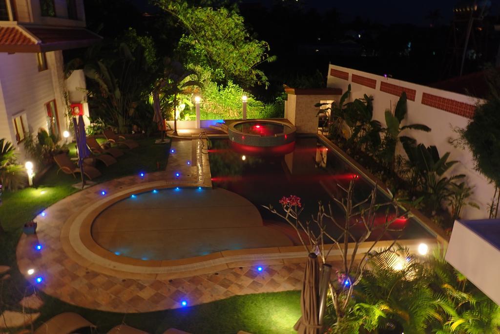 Deluxx Boutique Hotel Sihanoukville Quarto foto