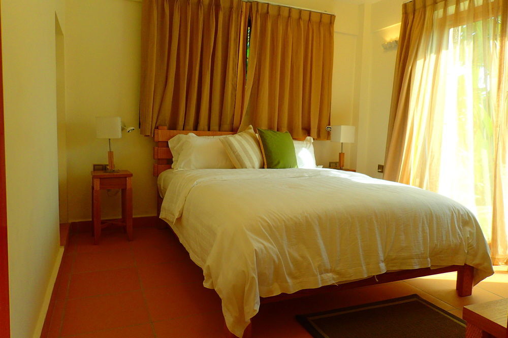 Deluxx Boutique Hotel Sihanoukville Exterior foto